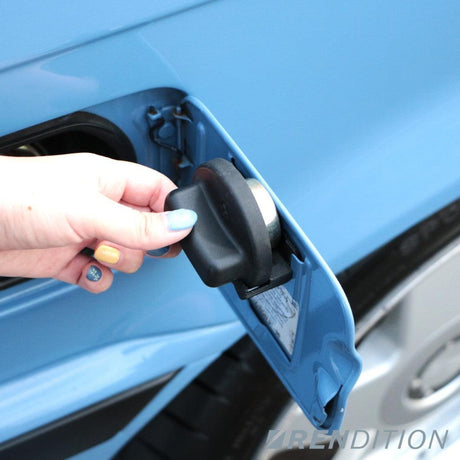 BMW E36 FUEL CAP HOLDER - K2 Industries