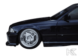 BMW E36 M3 Series 3 JDM Style Front Lip (1992 - 1999) - K2 Industries