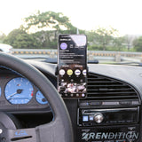 BMW E36 PHONE MOUNT - K2 Industries