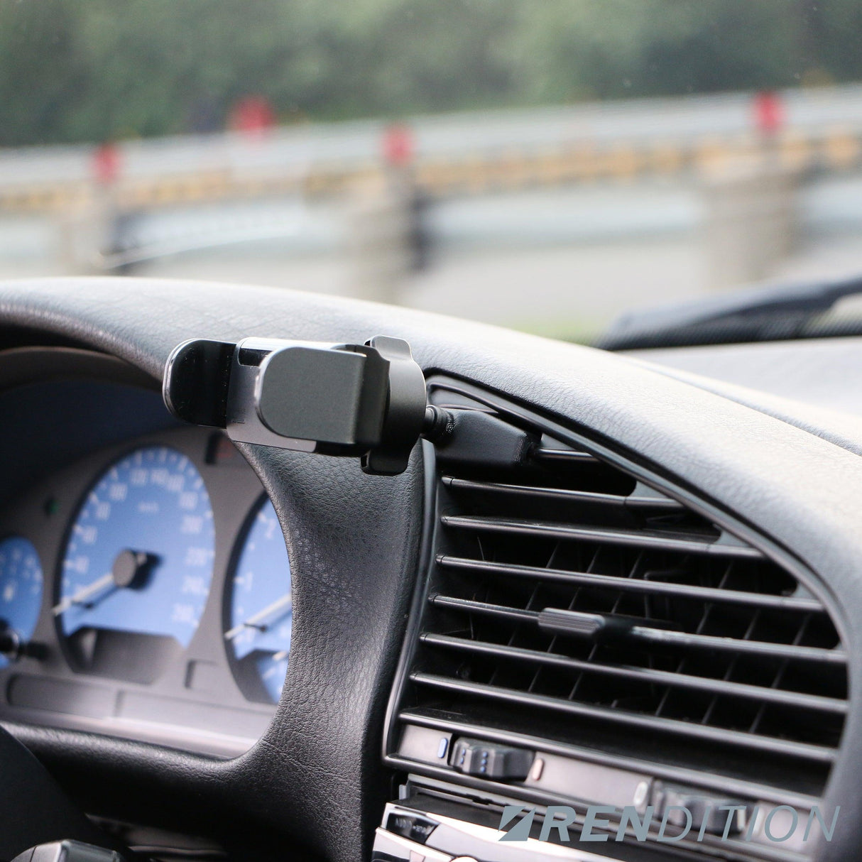 BMW E36 PHONE MOUNT - K2 Industries