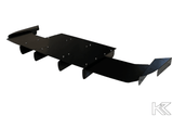 BMW E36 Precision Aluminum Diffuser V1 (1992-1999) - K2 Industries