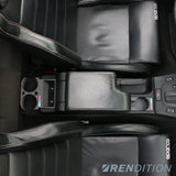 BMW E36 REAR CUP HOLDER V3 - K2 Industries