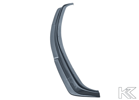 BMW E36 Rieger Front Lip Carbon Style - Non M (1990-1990) - K2 Industries