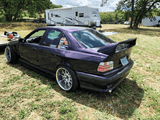 BMW E36 Rieger Side Skirts - Vented Type 1 (1990-1999) - K2 Industries