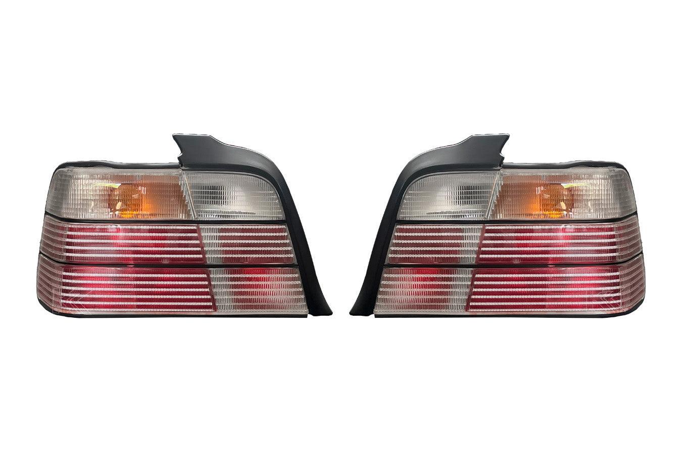 Bmw e36 led tail lights deals