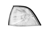 BMW E36 Series 3 Clear OEM Style Corner/Signal Lights (1992 - 1999) - K2 Industries