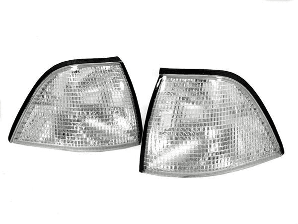 E36 Coupe/Convertible Euro / Clear Corner Lights - K2 Industries