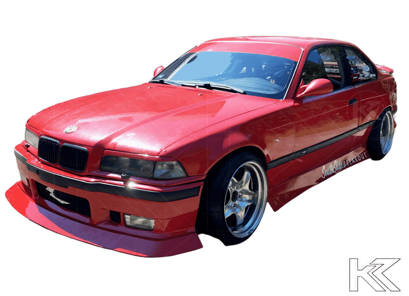 BMW E39 Saloon/Sedan Body Kit – HM Sports Aero