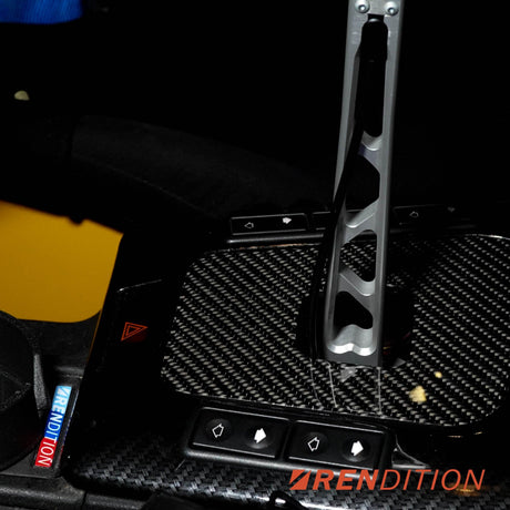 BMW E36 SHIFT BOOT COVER - K2 Industries