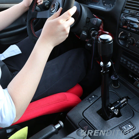 BMW E36 SHIFT BOOT COVER - K2 Industries