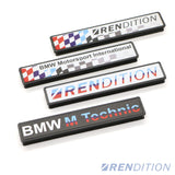 BMW E36 SIDE EMBLEM - K2 Industries