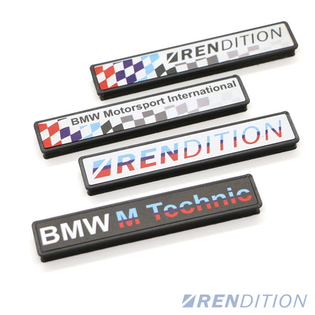 BMW E36 SIDE EMBLEM - K2 Industries