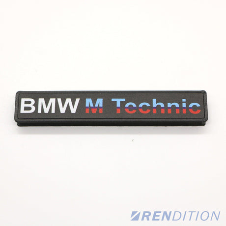BMW E36 SIDE EMBLEM - K2 Industries