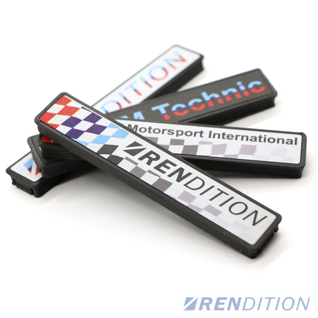 BMW E36 SIDE EMBLEM - K2 Industries