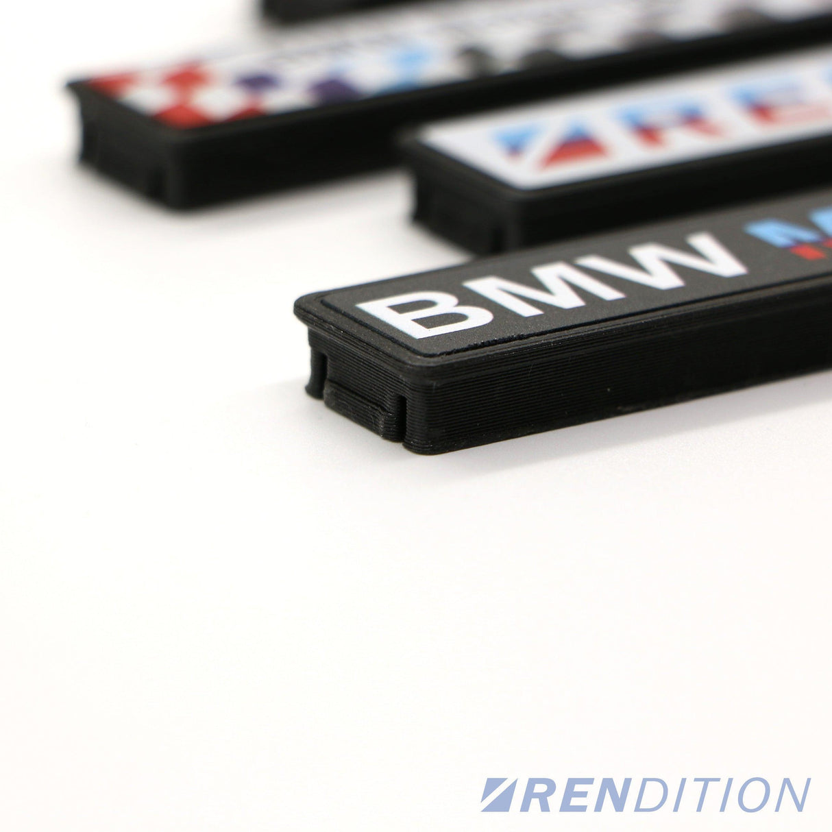 BMW E36 SIDE EMBLEM - K2 Industries
