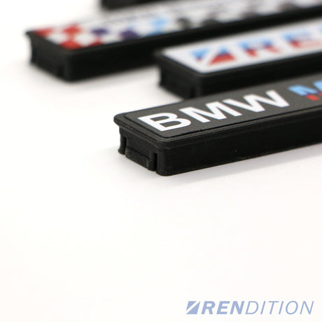 BMW E36 SIDE EMBLEM - K2 Industries