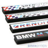 BMW E36 SIDE EMBLEM - K2 Industries