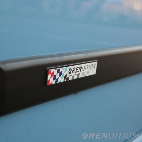 BMW E36 SIDE EMBLEM - K2 Industries