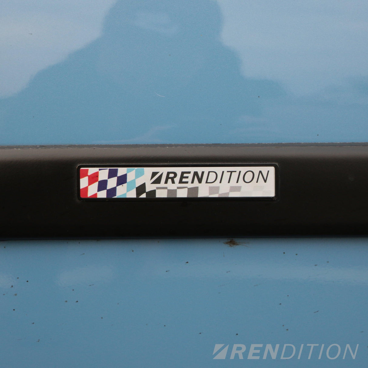 BMW E36 SIDE EMBLEM - K2 Industries