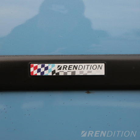 BMW E36 SIDE EMBLEM - K2 Industries