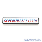 BMW E36 SIDE EMBLEM - K2 Industries