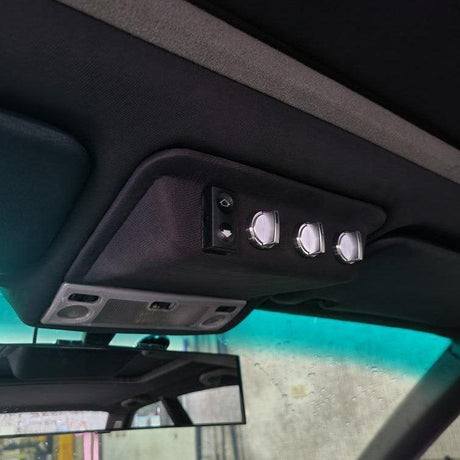 BMW E36 SUNROOF MOTOR SWITCH MOD - K2 Industries