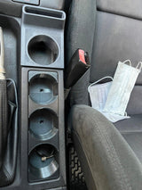 BMW E36 Ti COMPACT FRONT CUP HOLDER - K2 Industries