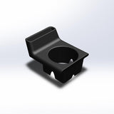 BMW E36 Ti COMPACT FRONT CUP HOLDER - K2 Industries