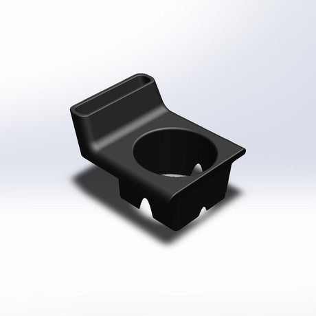 BMW E36 Ti COMPACT FRONT CUP HOLDER - K2 Industries