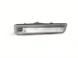 BMW E38 7-Series E46 M3 Crystal Light Bar Clear/Smoke Lens Amber/White LED Side Marker Light (1995-2006) - K2 Industries