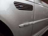 BMW E38 7-Series E46 M3 Crystal Light Bar Clear/Smoke Lens Amber/White LED Side Marker Light (1995-2006) - K2 Industries