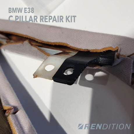 BMW E38 C PILLAR REPAIR KIT - K2 Industries