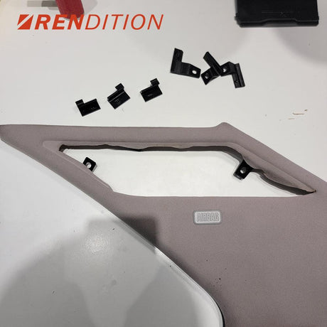 BMW E38 C PILLAR REPAIR KIT - K2 Industries
