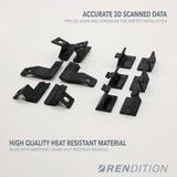 BMW E38 C PILLAR REPAIR KIT - K2 Industries