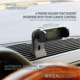 BMW E38 PHONE MOUNT - K2 Industries