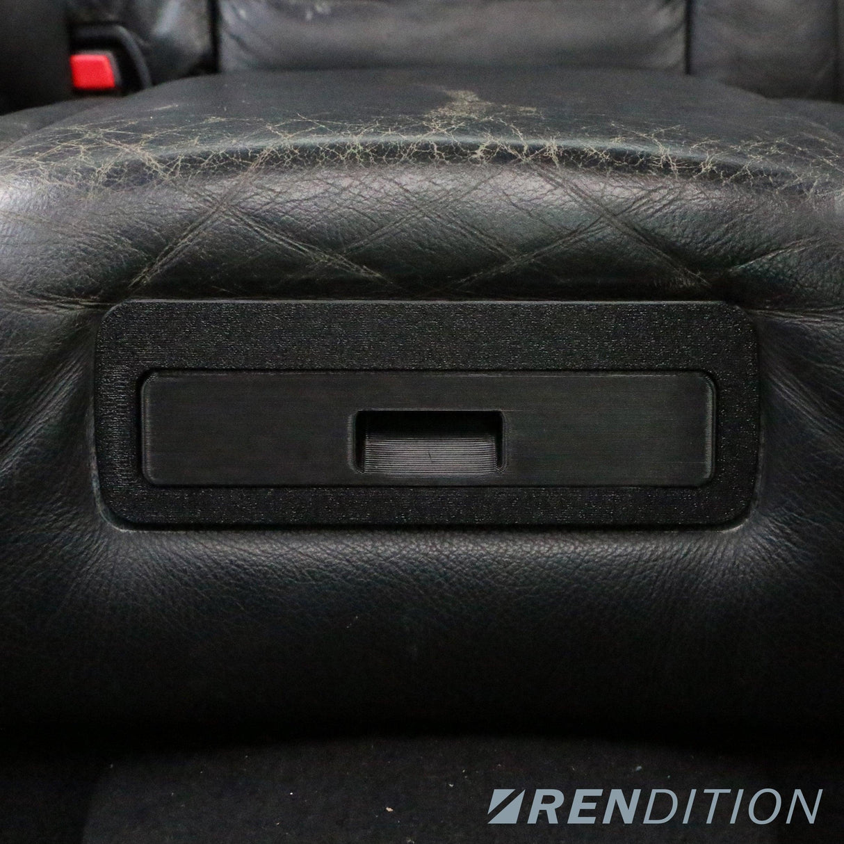 BMW E38 REAR CUP HOLDER - K2 Industries