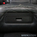 BMW E38 REAR CUP HOLDER - K2 Industries