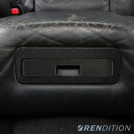BMW E38 REAR CUP HOLDER - K2 Industries