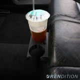 BMW E38 REAR CUP HOLDER - K2 Industries