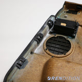BMW E38 REAR DOOR CARD REPAIR KIT - K2 Industries