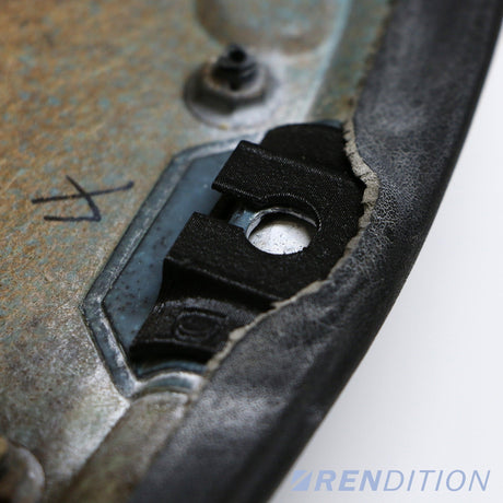 BMW E38 REAR DOOR CARD REPAIR KIT - K2 Industries