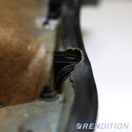 BMW E38 REAR DOOR CARD REPAIR KIT - K2 Industries