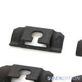 BMW E38 REAR DOOR CARD REPAIR KIT - K2 Industries