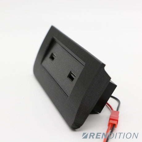BMW E38 REAR USB CHARGER - K2 Industries