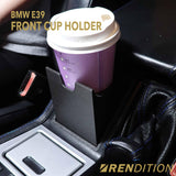 BMW E39 FRONT CUP HOLDER V1.8 - K2 Industries
