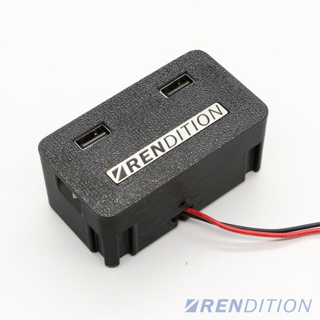 BMW E39 FRONT USB CHARGER OEM - K2 Industries