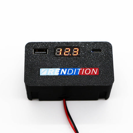 BMW E39 FRONT USB CHARGER OEM - K2 Industries