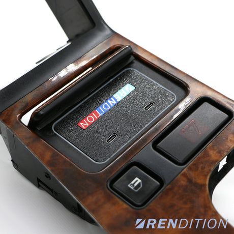 BMW E39 FRONT USB CHARGER OEM - K2 Industries