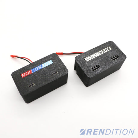 BMW E39 FRONT USB CHARGER OEM - K2 Industries