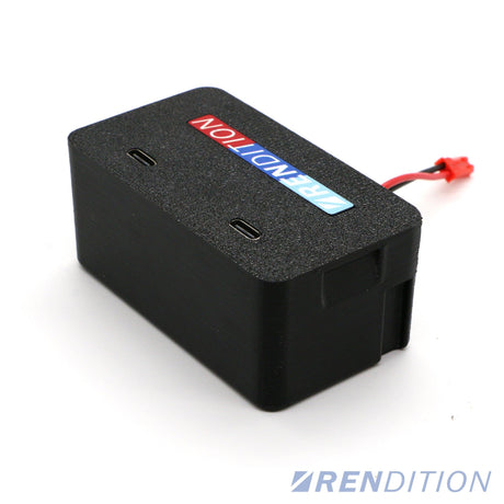 BMW E39 FRONT USB CHARGER OEM - K2 Industries